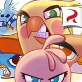 Angry Birds Slingshot Stella  v1.1.5 (MOD, много денег)