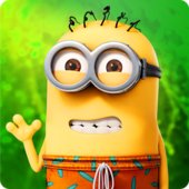 Миньоны: райский уголок v11.0.3403 (MOD, много опыта)