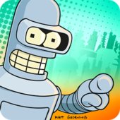 Futurama: Game of Drones v1.8.2 (MOD, неограниченно денег/жизней)