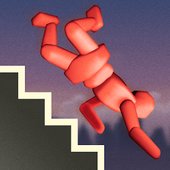 Stair Dismount v2.9.6 (MOD, Unlocked)