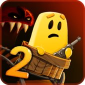 Hopeless 2: спасение из пещеры v1.1.28 (MOD, неограниченно денег)