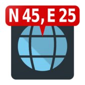 Map Coordinates v4.1.2
