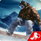 Snowboard Party v1.1.5 (MOD, все открыто/ много жизней)