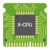 X-CPU - Circle Widgets v1.2.2