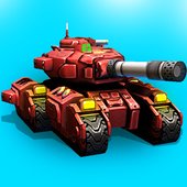 Block Tank Wars 2 v2.3 (MOD, Бесплатные покупки)