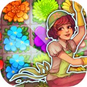 Blossom Jam: Flower Shop v7.100.1