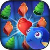 Finding Fish Frenzy: Seashells v7.100.1.0