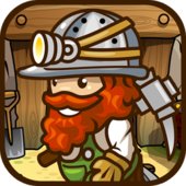 Tiny Miner v1.6.2 (MOD, Много денег)