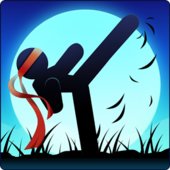 One Finger Death Punch v4.8 (MOD, выносливость)