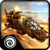 Sandstorm: Pirate Wars v1.19.2 (MOD, неограниченно энергии)