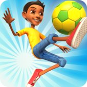 Kickerinho World v2.4.2 (MOD, много денег)