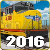 Train Simulator 2016 HD v1.0.1 (MOD, много денег)