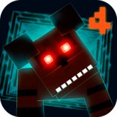 Nights at Cube Pizzeria 3D – 4 v1.5.1