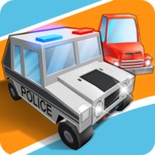 Blocky Cop Pursuit Terrorist v1.4