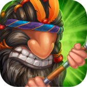 Бородачи Матч-3 РПГ для ОК v0.2.5