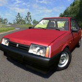 Russian Car Driver HD v1.03