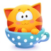 МяуСим Тамагочи Кота v1.3.2