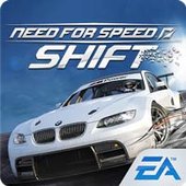Need For Speed Shift v2.0.8 (MOD, все открыто/много денег)