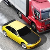 Traffic Racer v4.0 (MOD, много денег)
