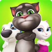 Говорящий Том: бабл-шутер v1.5.3.20
