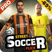 Street Soccer Flick Pro v1.15