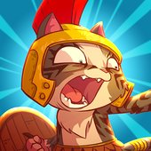 Tap Cats Idle Warfare v2.17.0