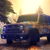 Russian extrem offroad HD v2.0