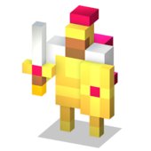Looty Dungeon v1.0.0 (MOD, много денег)