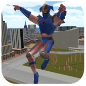 Rope Hero 2 v1.42 (MOD, Money/Ad-Free)