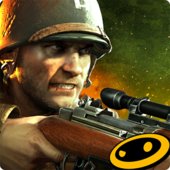 FRONTLINE COMMANDO: WW2 v1.1.0 (MOD, много денег/золота)
