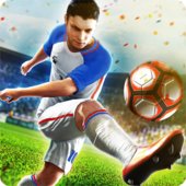Final kick: Online football v3.7.8 (MOD, много денег)