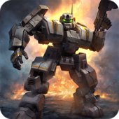 Dawn of Steel v1.9.4 (MOD, большой урон)