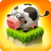 Cube Farm 3D: Skyland Craft v1.1.238a (MOD, много денег)