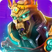 Dungeon Legends v1.784 (MOD, большой урон)