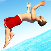 Flip Diving v4.6.10 (MOD, много денег)