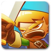 Legendary Warrior v1.0.10 (MOD, много денег)