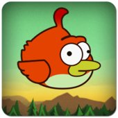 Clumsy Bird v1.6 (MOD, много денег)