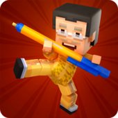 Rush Fight: Pineapple fury v1.9.3 (MOD, много монет)