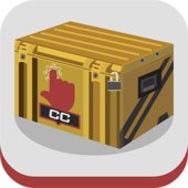 Case Clicker 2 v2.4.2a (MOD, Unlimited money)