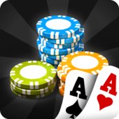 TEXAS HOLDEM POKER OFFLINE v2.3.4 (MOD, много денег/unlocked)