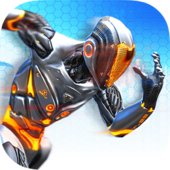 RunBot - Rush Runner v2.9.3 (MOD, много монет)
