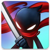 Stickman Revenge 3 v1.6.2 (MOD, Неограниченно кристаллов)