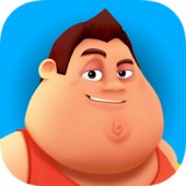 Fit the Fat 2 v1.2.2 (MOD, много денег)