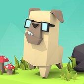 Cliffy Run - Endless Runner v1.1 (MOD, много камней)