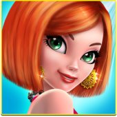 История Модницы - Жизнь звезды v2.201 (MOD, много денег)