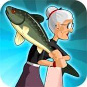Angry Gran 2 v1.0.9 (MOD, много денег)