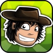 Rope Escape v1.22 (MOD, много денег)