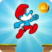 Смурфики: Легендарный забег v1.8.1 (MOD, неограниченно золота)
