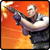Соперники на войне Перестрелка v1.3.5 (MOD, много патронов)