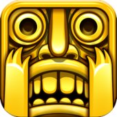 Temple Run v1.37.0 (MOD, много монет)